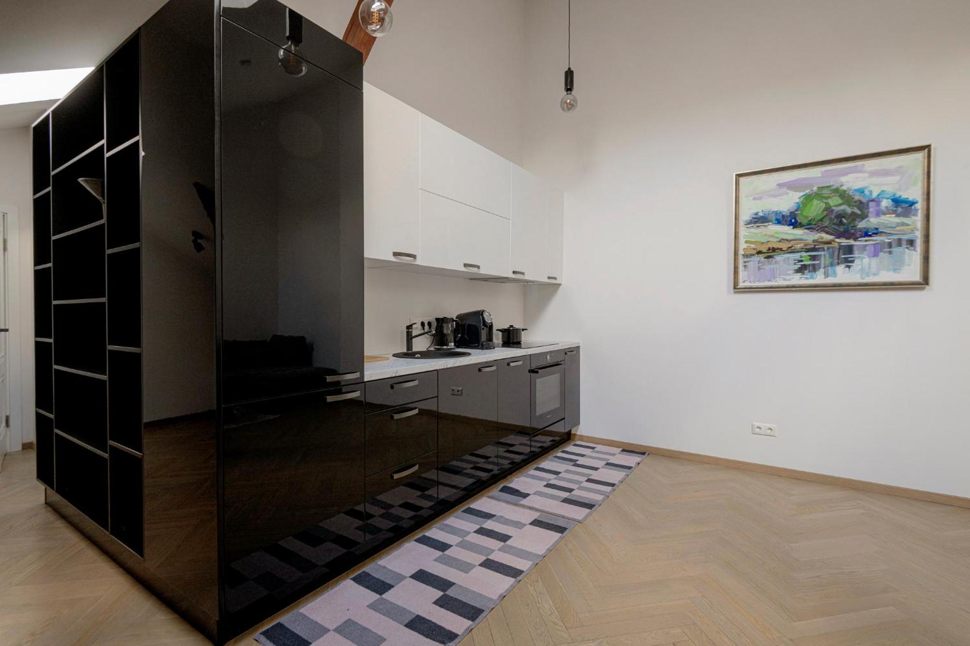 Modern In Prestigious Quiet Center Appartement *