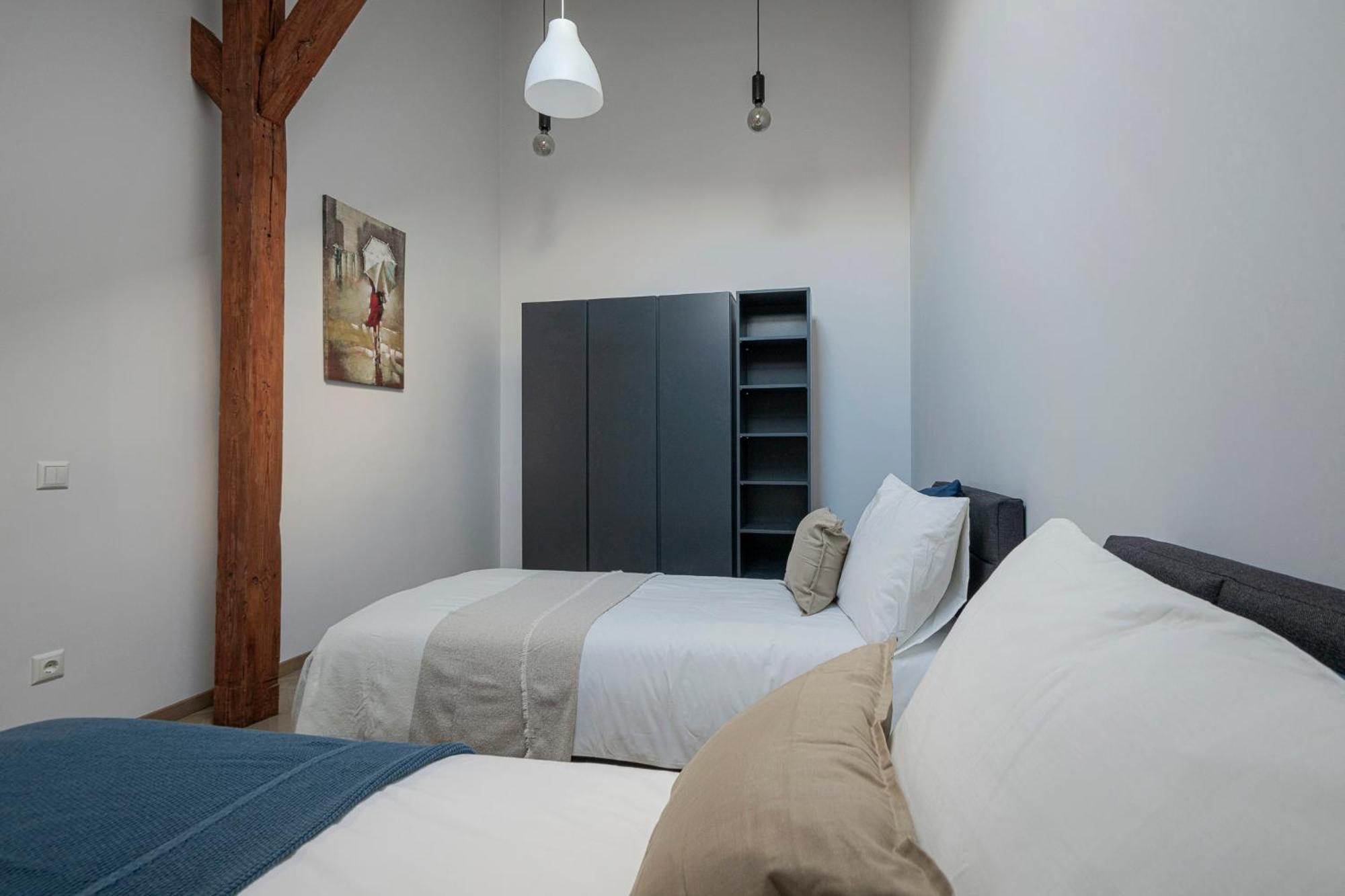 Appartement Modern In Prestigious Quiet Center Riga