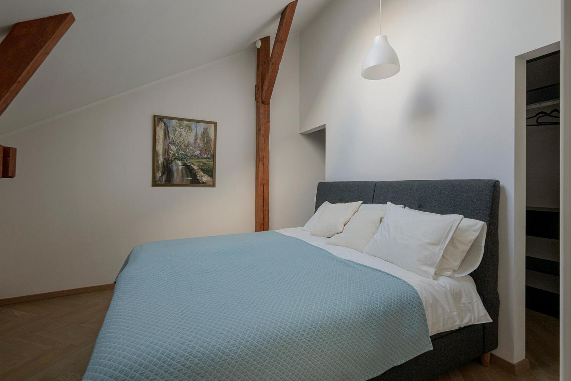 Modern In Prestigious Quiet Center * Riga